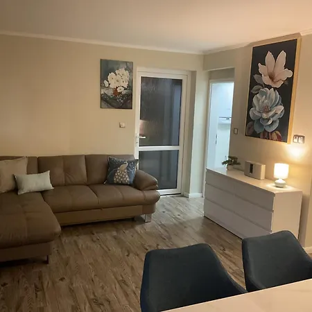 Ferienhaus Charming Near Old Town Košice